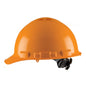 Cordova Duo™ Orange Cap-style Vented Helmet #H24R3V