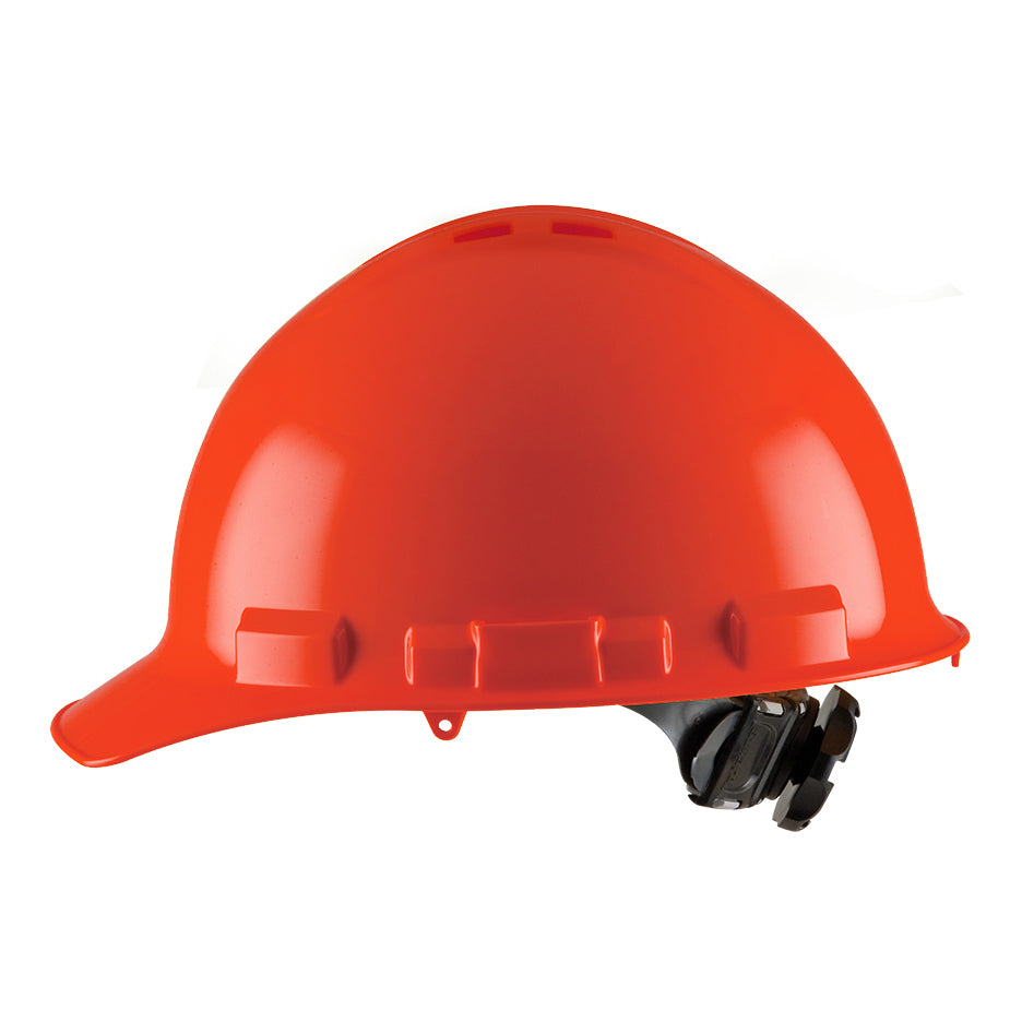 Cordova Duo™, White Cap-style Vented Helmet #H24R1V image 4