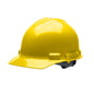Cordova Duo™ Yellow Cap-style Helmet, 6-point #H26R2