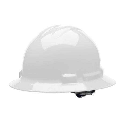 Cordova Duo™ White Full-brim Style Helmet, 6- #H36R1