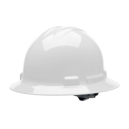 Cordova Duo™ White Full-brim Style Helmet, 4- #H34R1