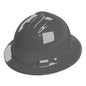 Cordova Duo™ Dove Gray Full-brim Style Vented #H34R10V