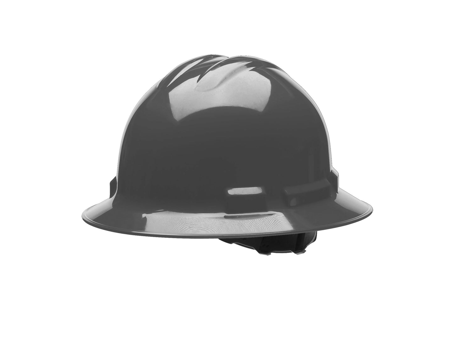 Cordova Duo™ Orange Full-brim Style Helmet, 4 #H34R3 image 3