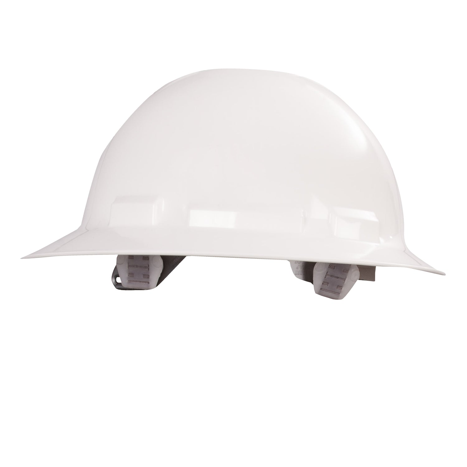 Cordova Duo™ White Full-brim Style Helmet, 6- #H36R1 image 3
