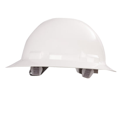 Cordova Duo™ White Full-brim Style Helmet, 6- #H36R1 image 3