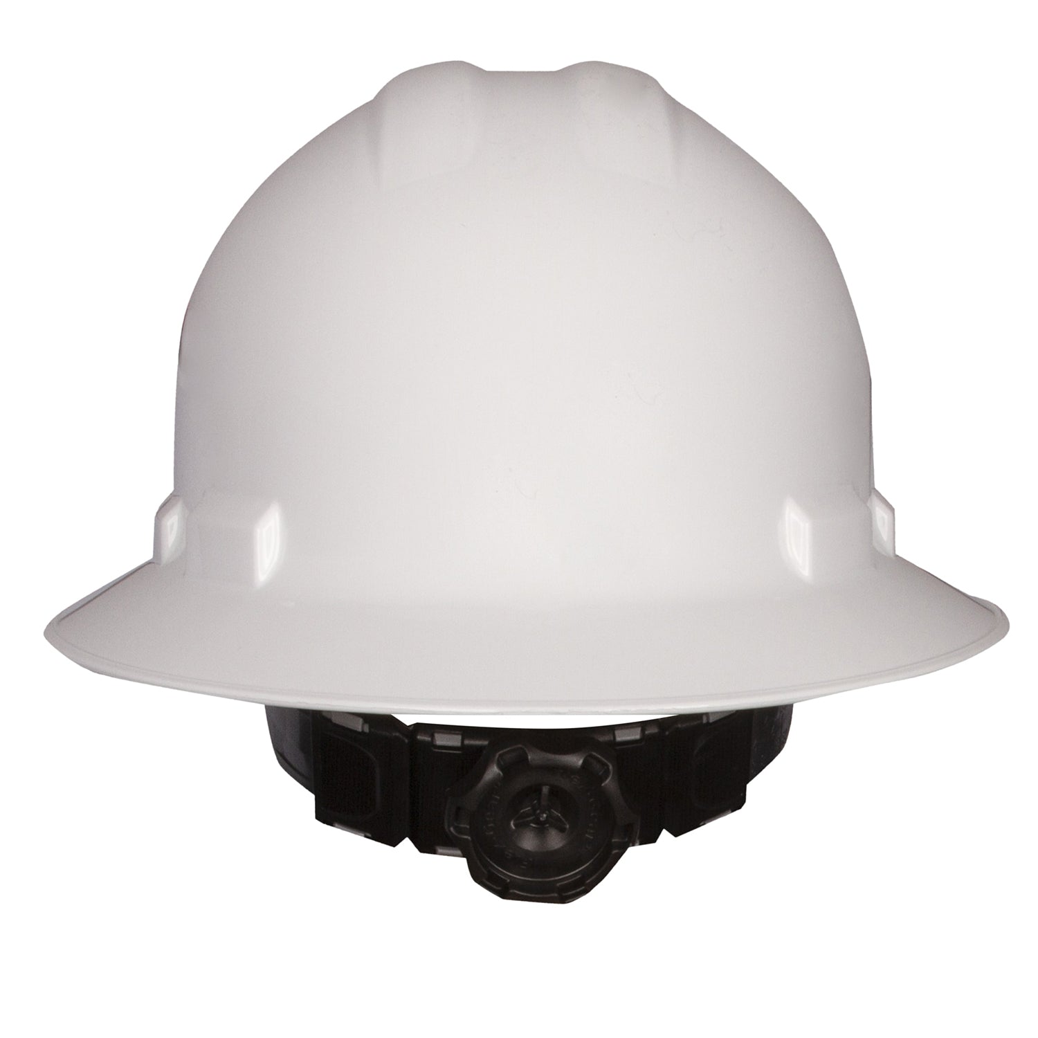 Cordova Duo™ White Full-brim Style Helmet, 6- #H36R1 image 7