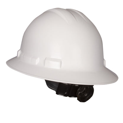 Cordova Duo™ White Full-brim Style Helmet, 6- #H36R1 image 8