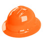 Cordova Duo™ Orange Full-brim Style Vented He #H34R3V