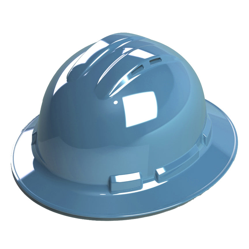 Cordova Duo™ HI-VIS Green Full-brim Style Ven #H34R6V image 2