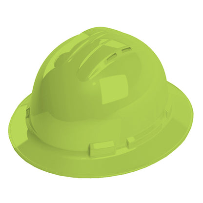 Cordova Duo™ Yellow Full-brim Style Vented He #H34R2V image 9