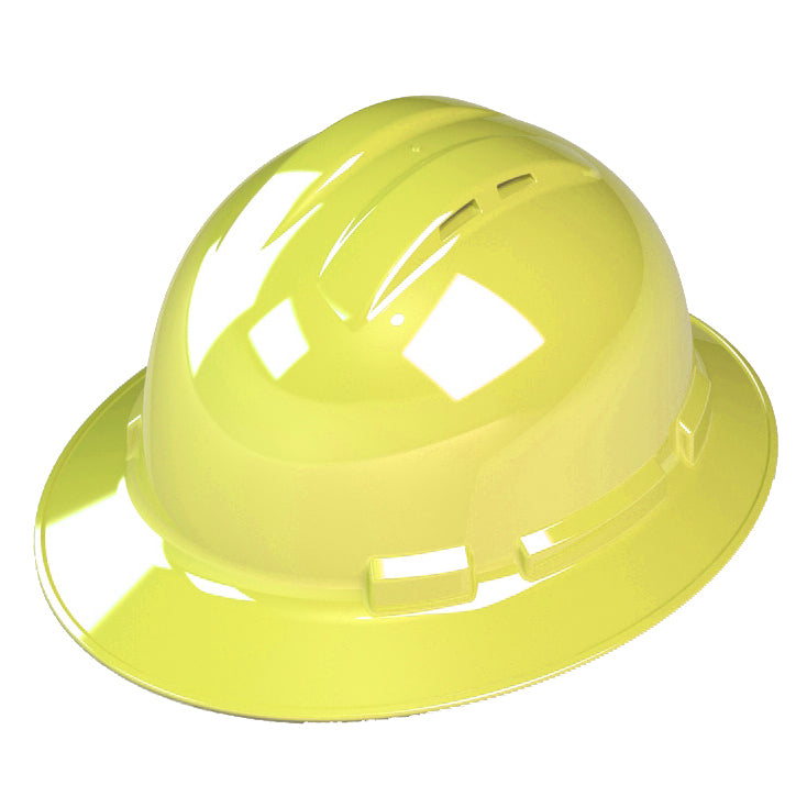 Cordova Duo™ Blue Full-brim Style Vented Helm #H34R5V image 4