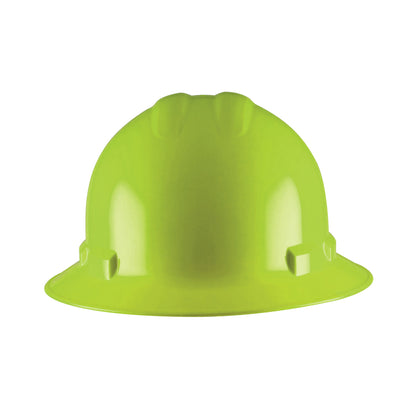 Cordova Duo™ HI-VIS Green Full-brim Style Hel #H34R6