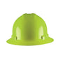 Cordova Duo™ HI-VIS Green Full-brim Style Hel #H36R6
