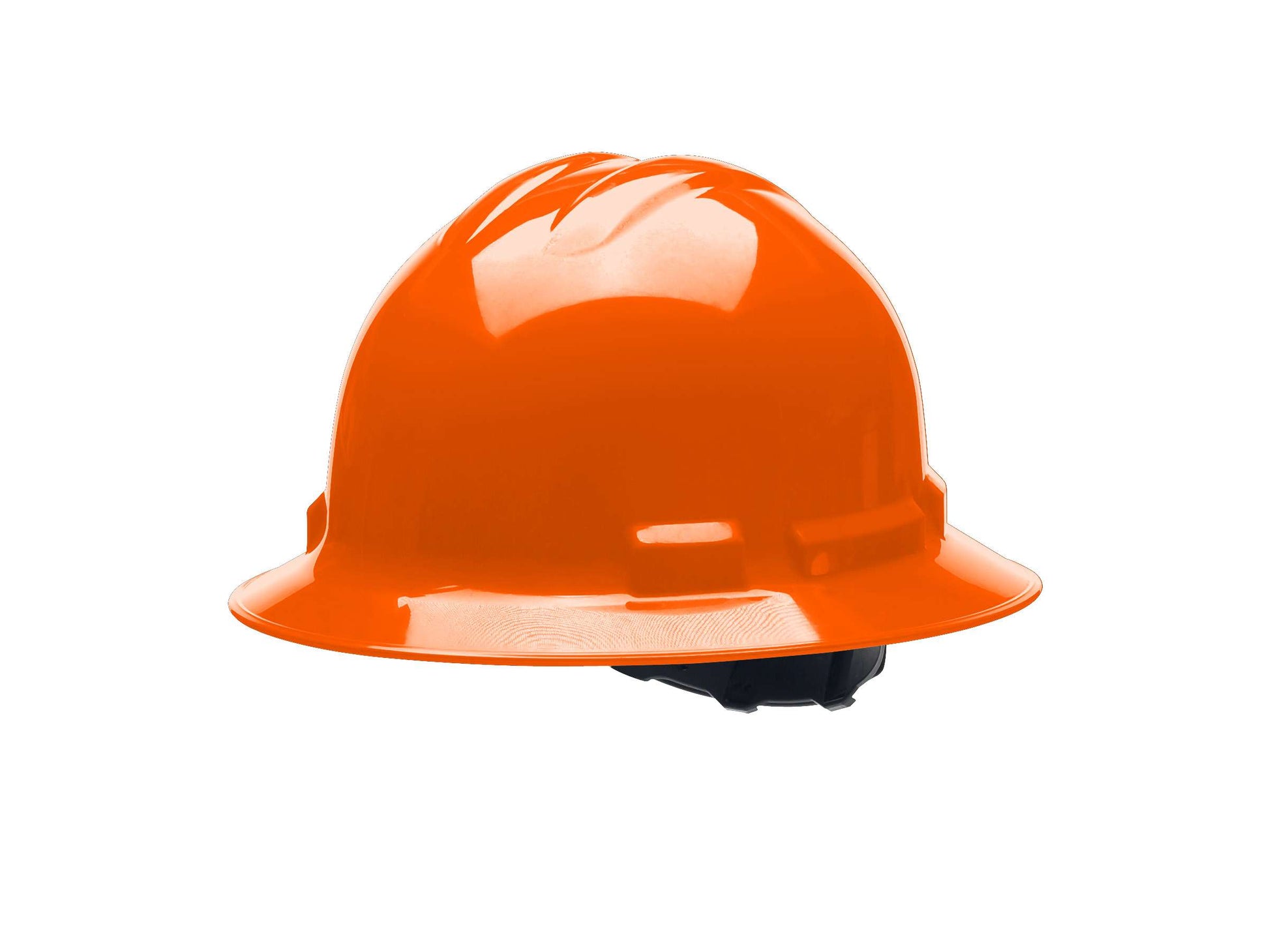 Cordova Duo™ Orange Full-brim Style Helmet, 6 #H36R3