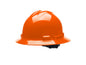 Cordova Duo™ Orange Full-brim Style Helmet, 6 #H36R3