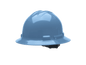 Cordova Duo™ Blue Full-brim Style Helmet, 6-p #H36R5