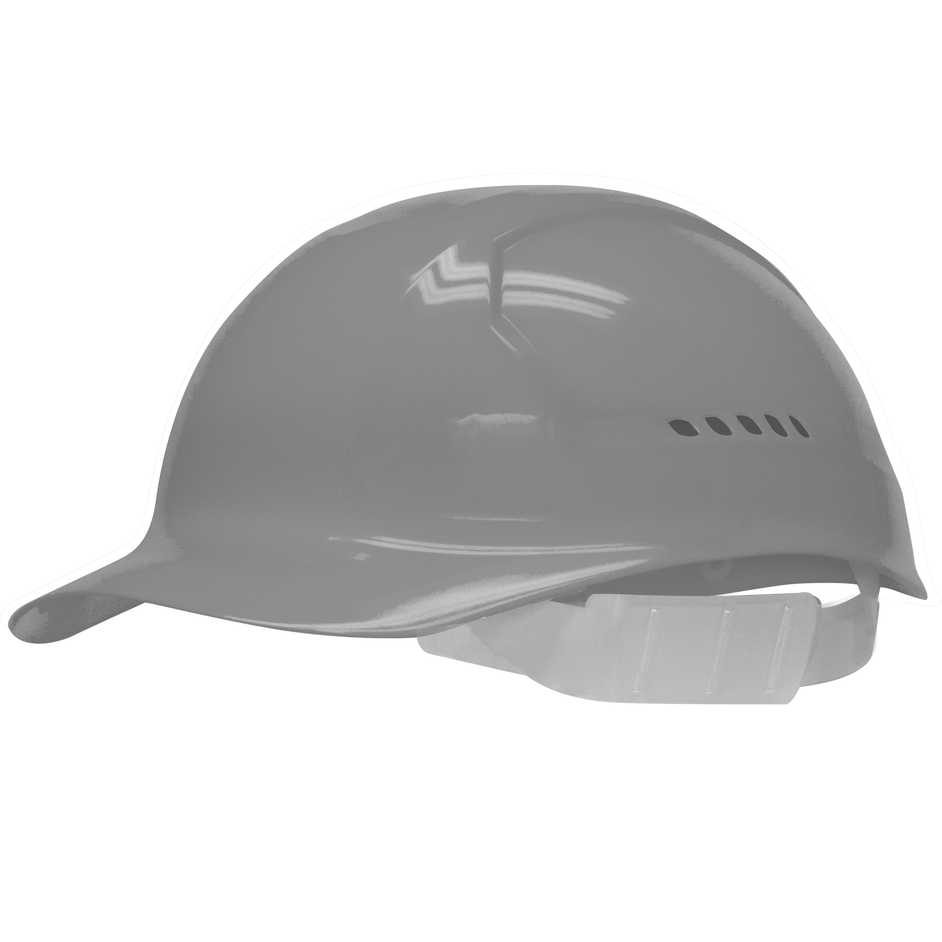 Cordova Duo Safety™ Forest Green Vented Bump #HBCUSA9 image 4