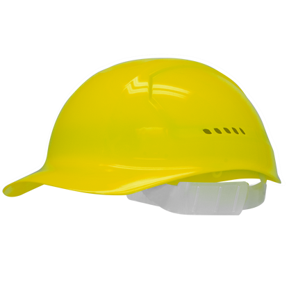 Cordova Duo Safety™ Blue Vented Bump Cap With #HBCUSA5 image 9