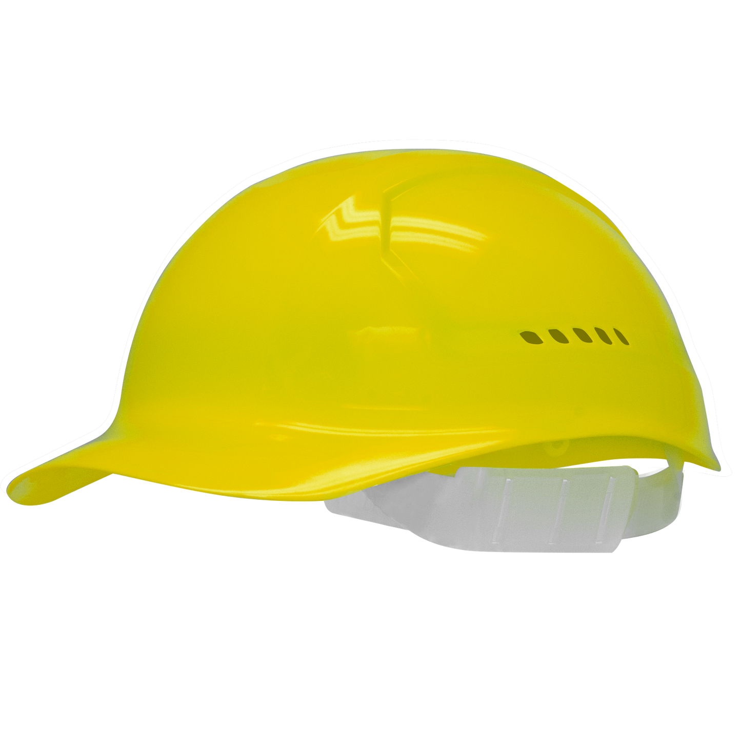 Cordova Duo Safety™ HI-VIS Green Vented Bump #HBCUSA6 image 8