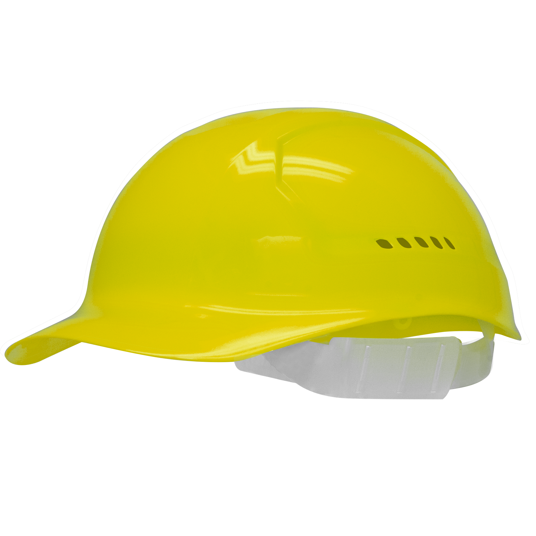 Cordova Duo Safety™ HI-VIS Green Vented Bump #HBCUSA6 image 8