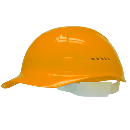Cordova Duo Safety™ HI-VIS Orange Vented Bump #HBCUSA8 image 4