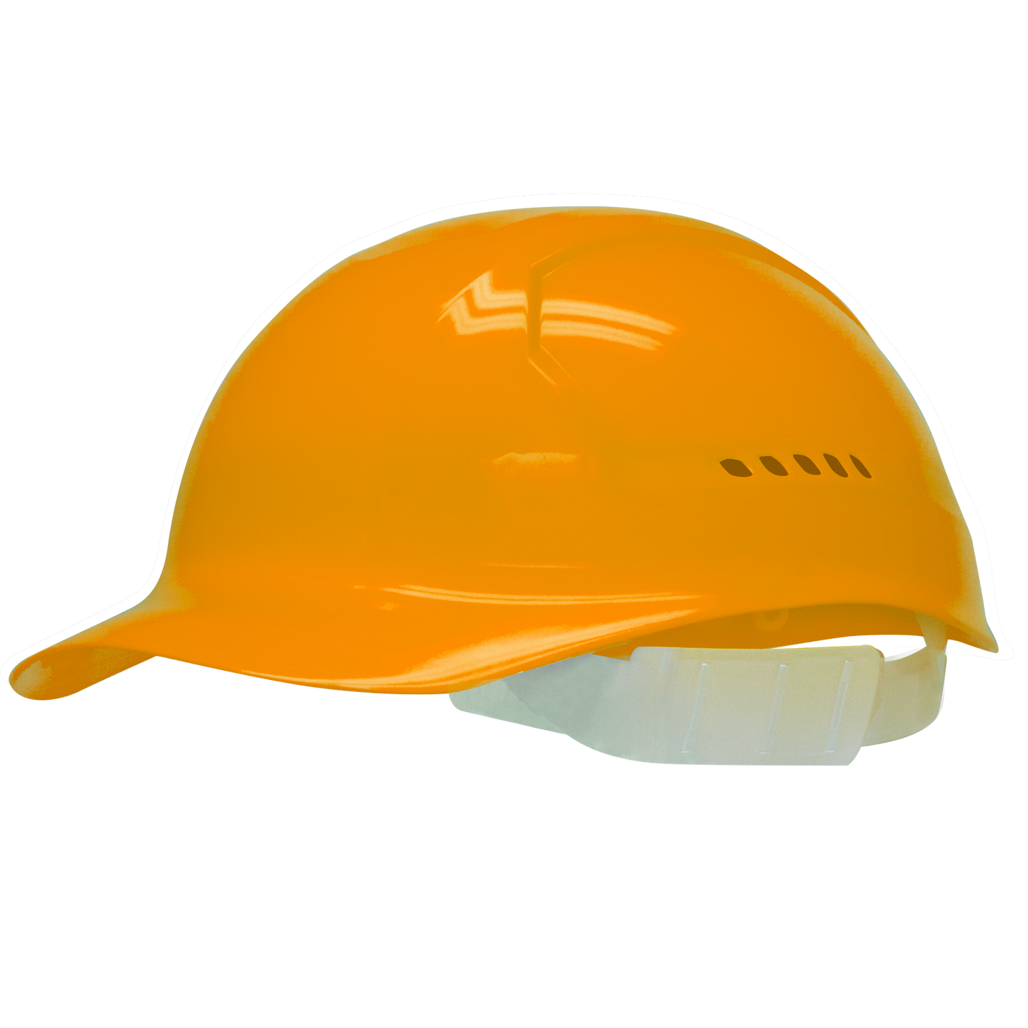 Cordova Duo Safety™ HI-VIS Green Vented Bump #HBCUSA6 image 9