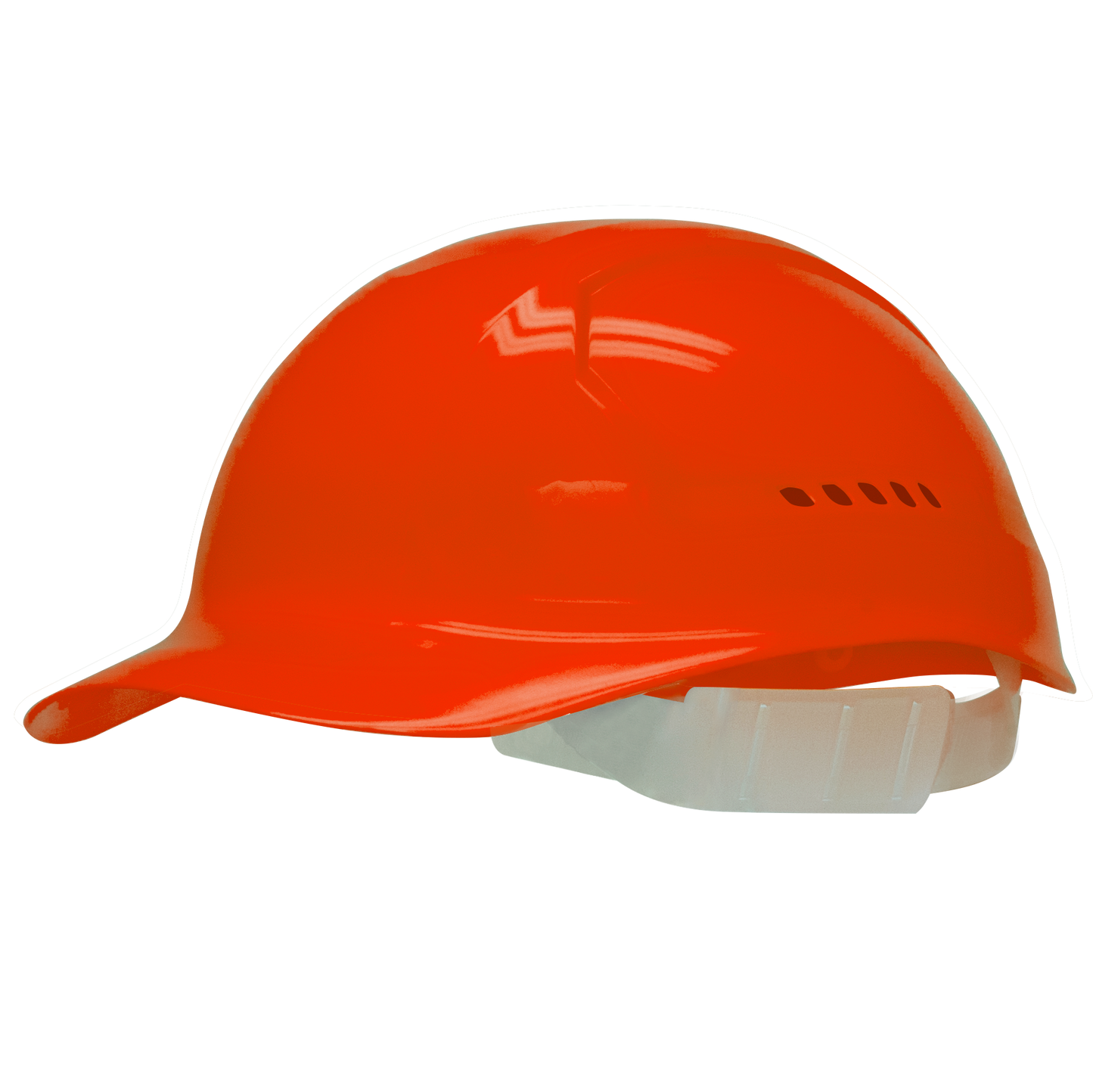 Cordova Duo Safety™ Yellow Vented Bump Cap Wi #HBCUSA2 image 10