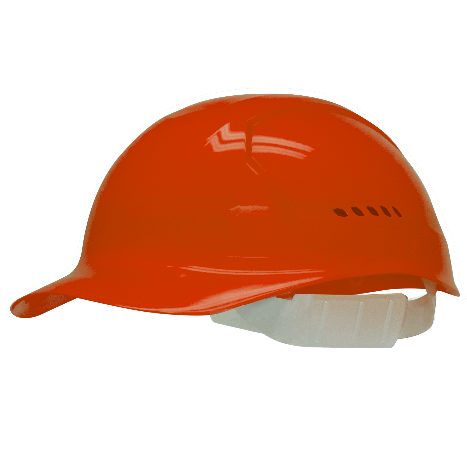 Cordova Duo Safety™ Yellow Vented Bump Cap Wi #HBCUSA2 image 10
