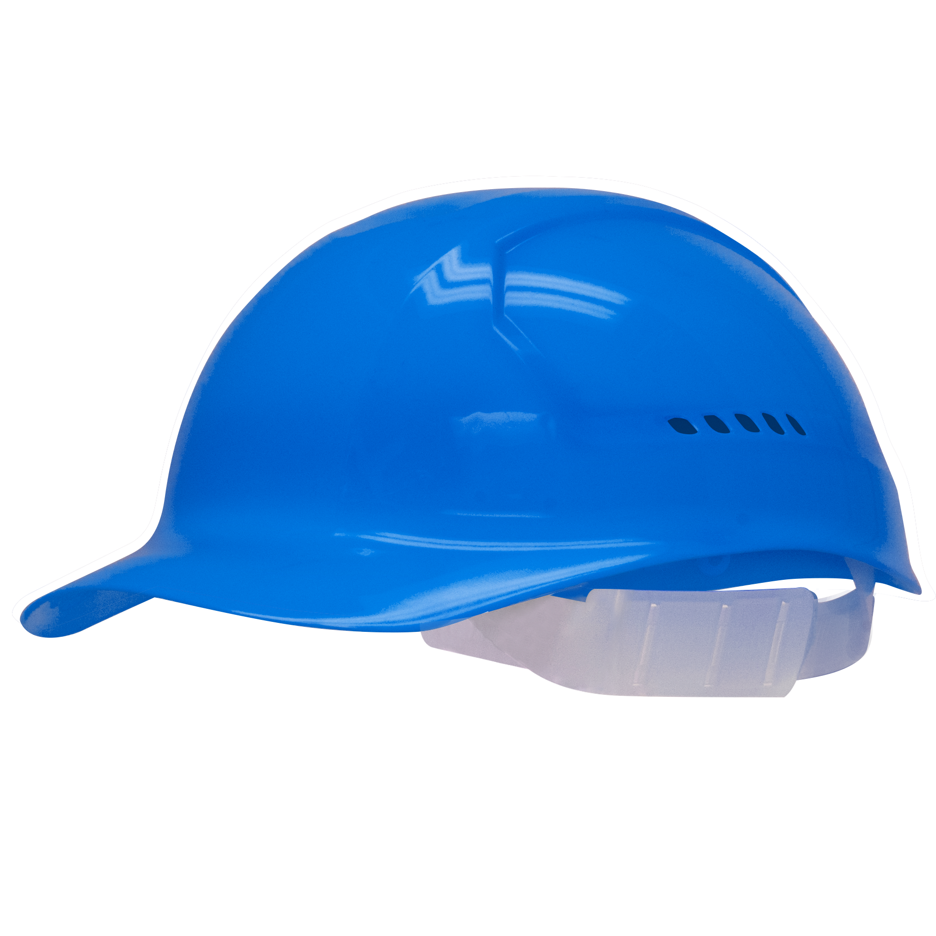 Cordova Duo Safety™ HI-VIS Green Vented Bump #HBCUSA6 image 5