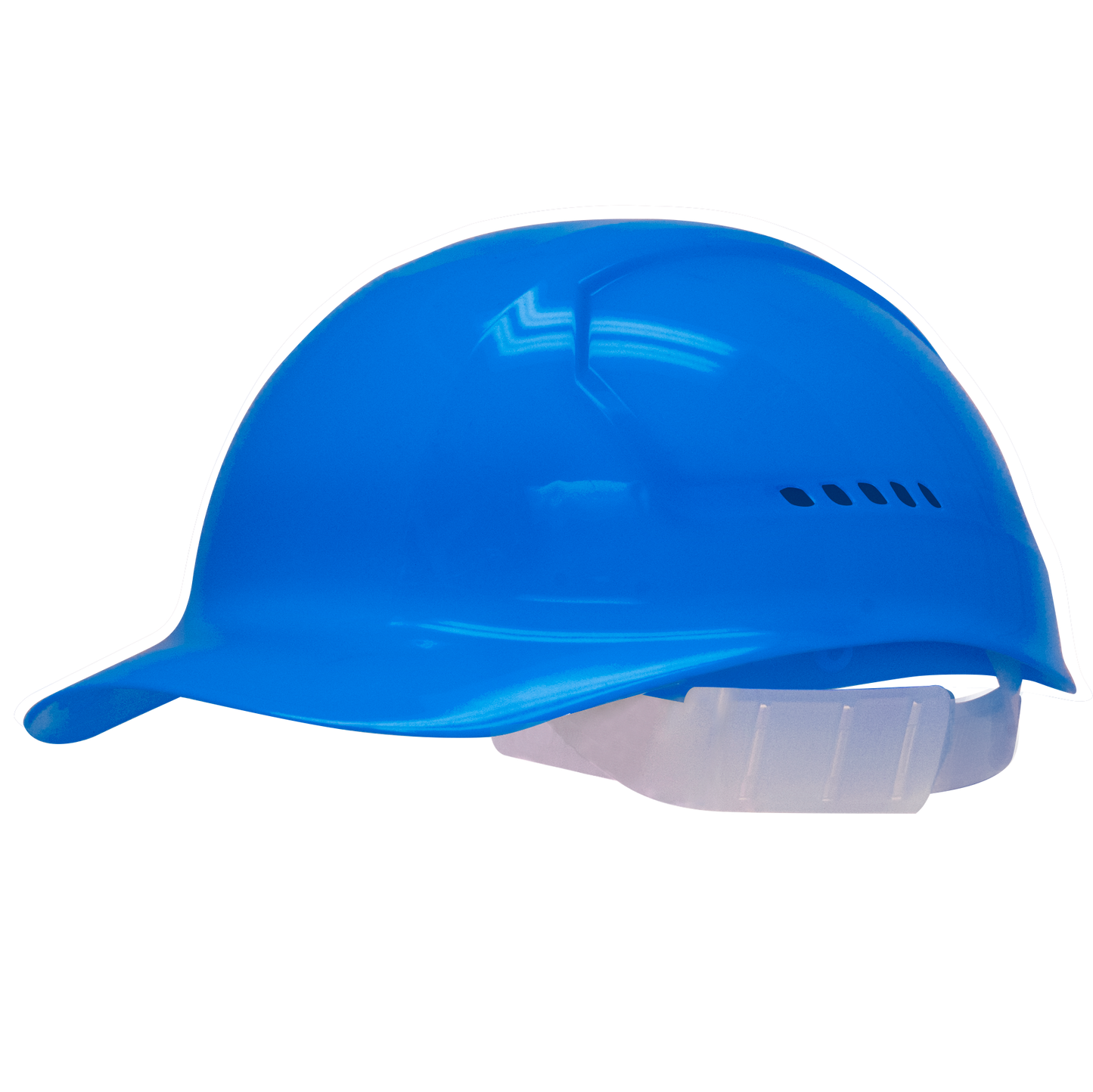 Cordova Duo Safety™ Yellow Vented Bump Cap Wi #HBCUSA2 image 2