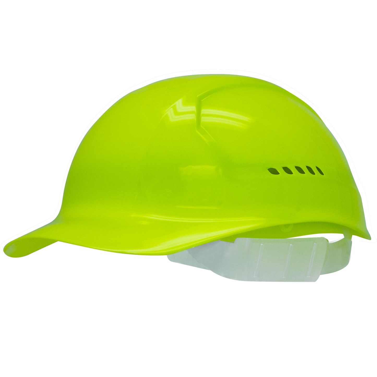 Cordova Duo Safety™ White Vented Bump Cap Wit #HBCUSA1 image 6