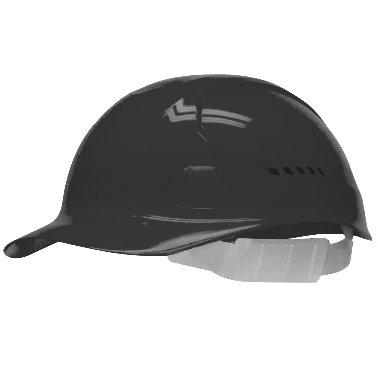 Cordova Duo Safety™ HI-VIS Green Vented Bump #HBCUSA6 image 4