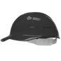Cordova Duo Safety™ Black Vented Bump Cap Wit #HBCUSA7