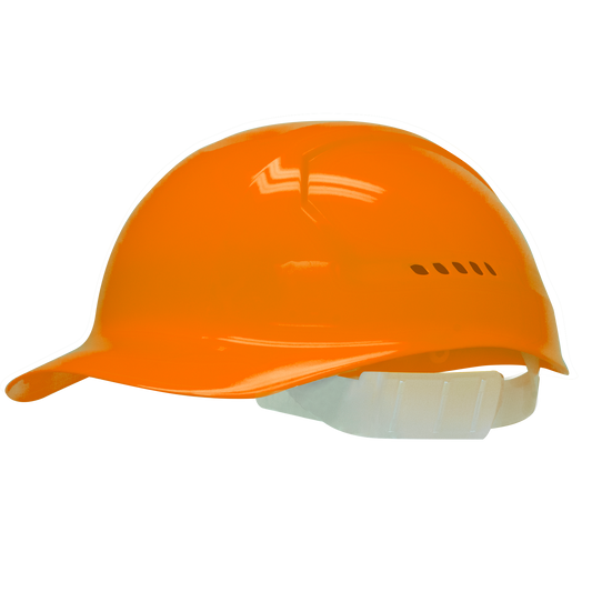 Cordova Duo Safety™ HI-VIS Orange Vented Bump #HBCUSA8