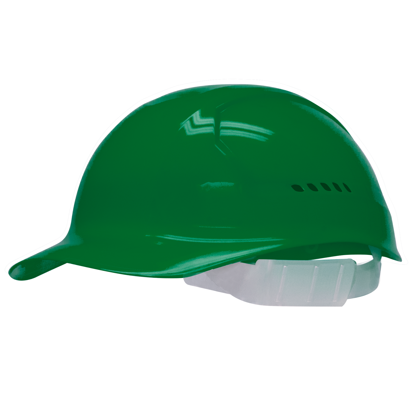 Cordova Duo Safety™ Orange Vented Bump Cap Wi #HBCUSA3 image 9