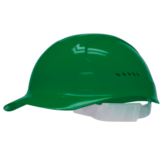 Cordova Duo Safety™ Forest Green Vented Bump #HBCUSA9