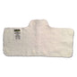 Cordova Helmet Brow Pad, Natural, 100% Cotton Te #HBP200