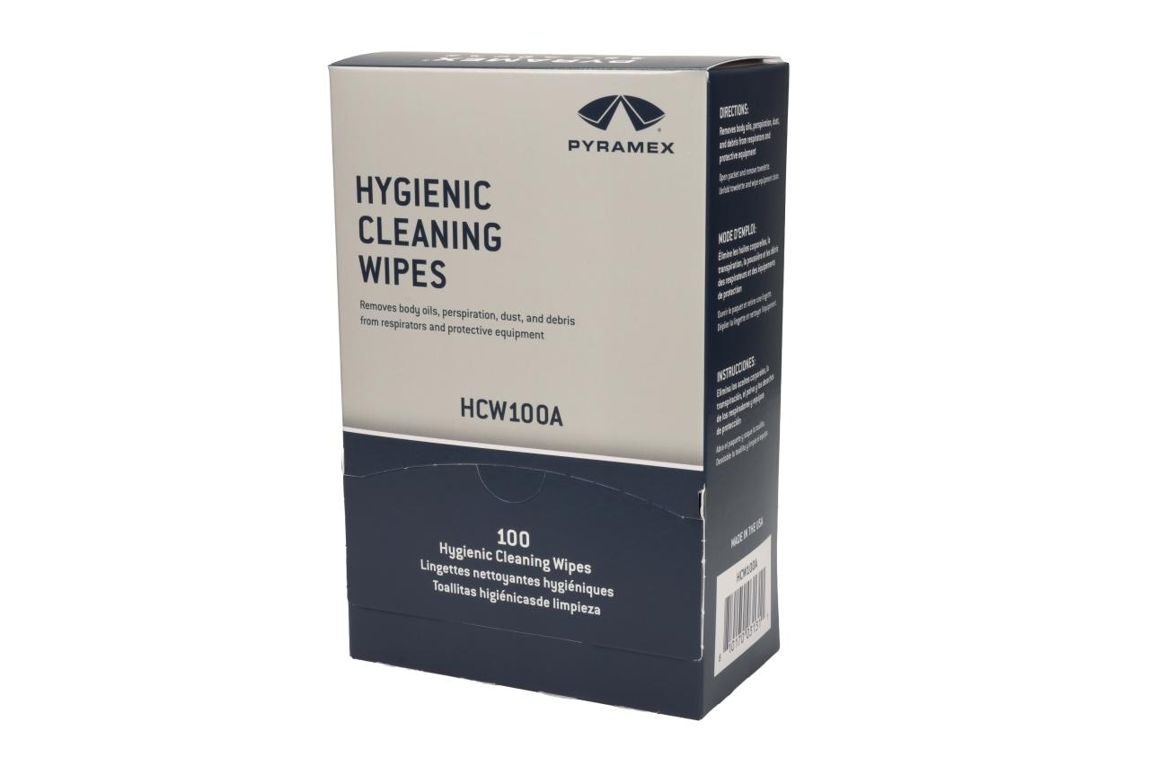 Hygienic Alcohol Wipes - official Pyramex product image 2