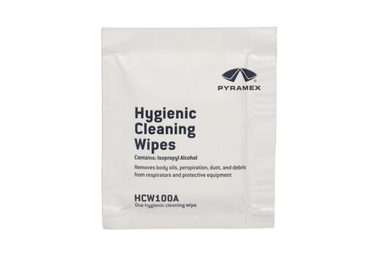 Hygienic Alcohol Wipes - official Pyramex product image 4