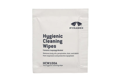 Hygienic Alcohol Wipes - official Pyramex product image 4