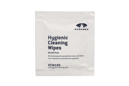 Hygienic Alcohol Free Wipes - official Pyramex product image 4