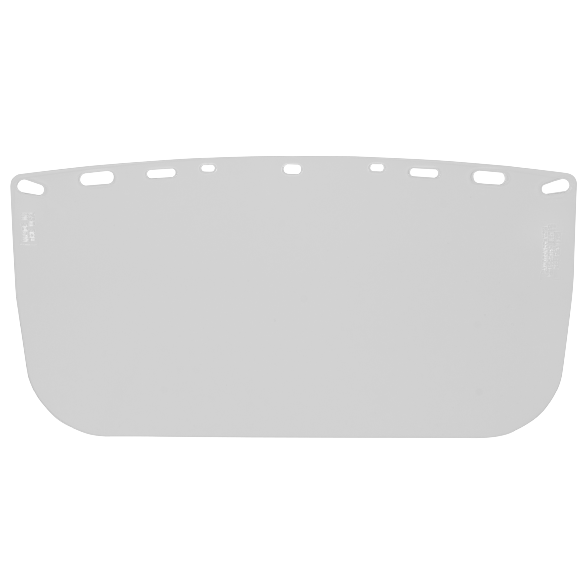 Cordova Duo Safety™ Polyester Face Shield/vis #HFS1