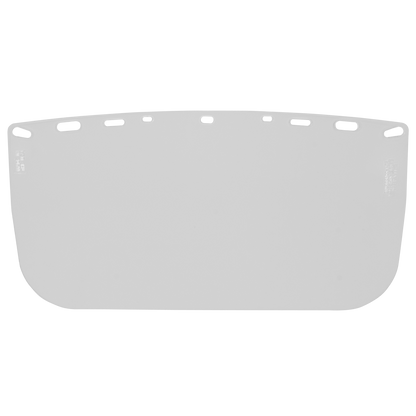 Cordova Duo Safety™ Polyester Face Shield/vis #HFS1
