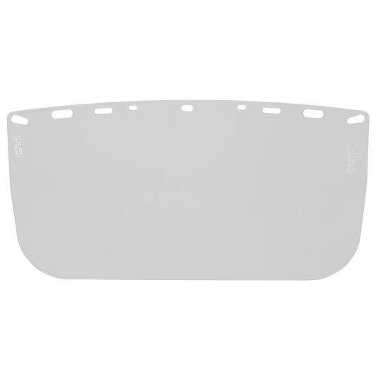 Cordova Duo Safety™ Polyester Face Shield/vis #HFS1