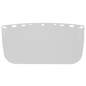 Cordova Duo Safety™ Polyester Face Shield/vis #HFS1