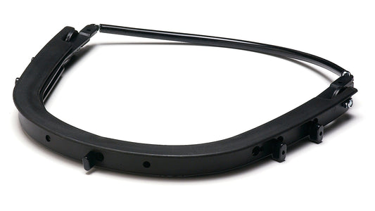 Pyramex Cap Style Adapter Face Shields Black model HHAB