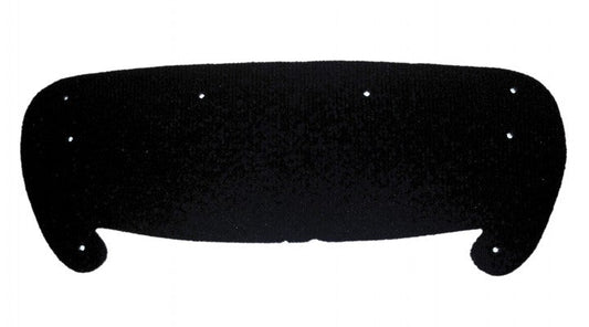 Pyramex Universal Replacement Hard Hat Sweat Band Hard Hat Accessories Black model HHBAND