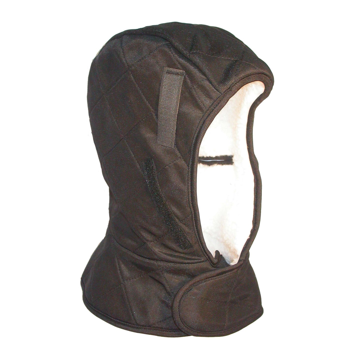 Cordova Helmet Liner Black Polyester Quilted, Sh #HL450