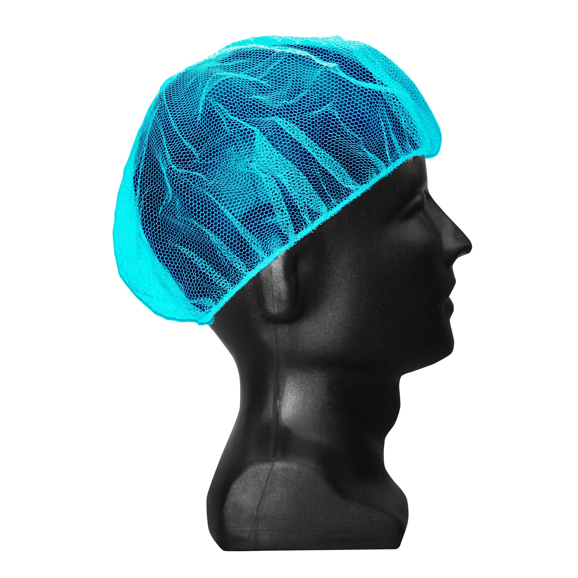 Cordova 24inch Blue Nylon Hair Net #HN24BLUE/10