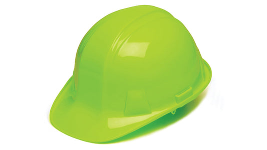 Pyramex SL Series Cap Style Hard Hat Accessories Blue 4-Point Ratchet model HP14160